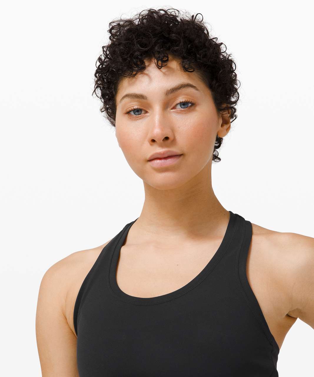 Lululemon Cool Racerback Tank Top *Nulu - Black (First Release)