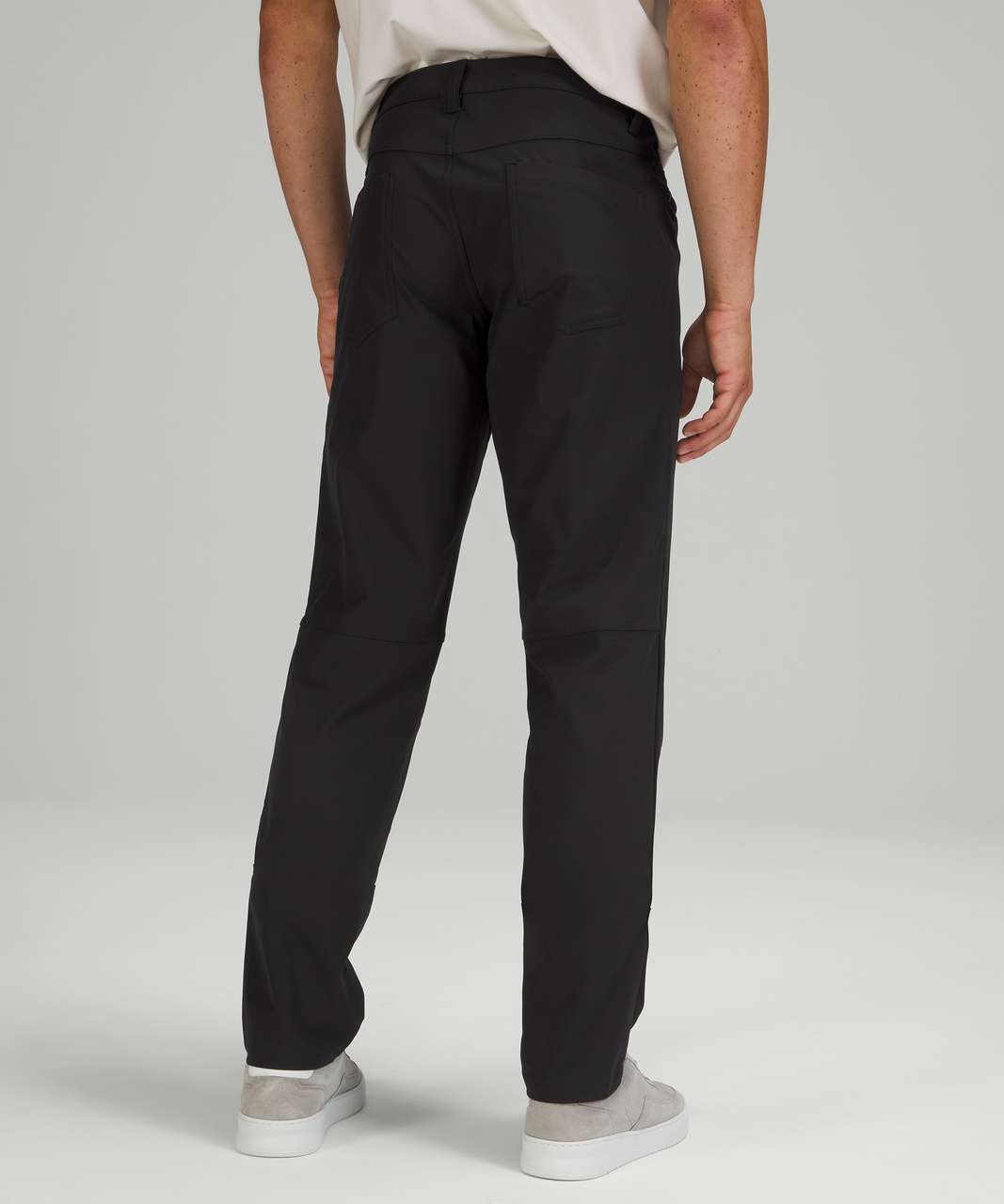 lululemon athletica Abc Classic-fit Trouser 30l Warpstreme - Color Black -  Size 28 in Gray for Men