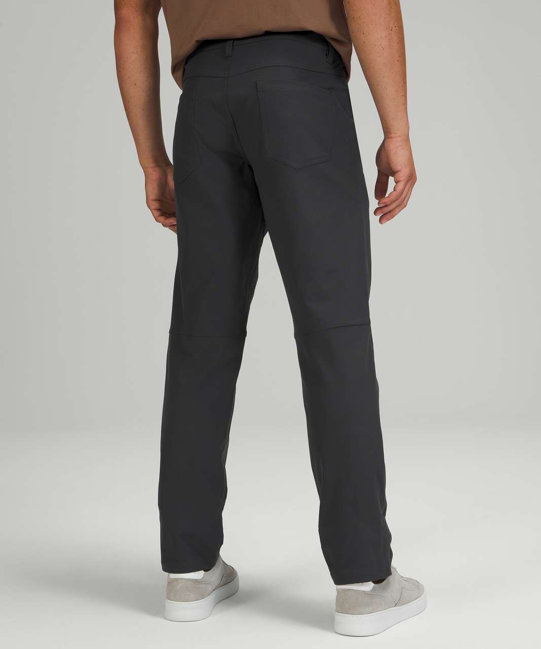 Lululemon ABC Slim *Warpstreme 34 - Obsidian - lulu fanatics