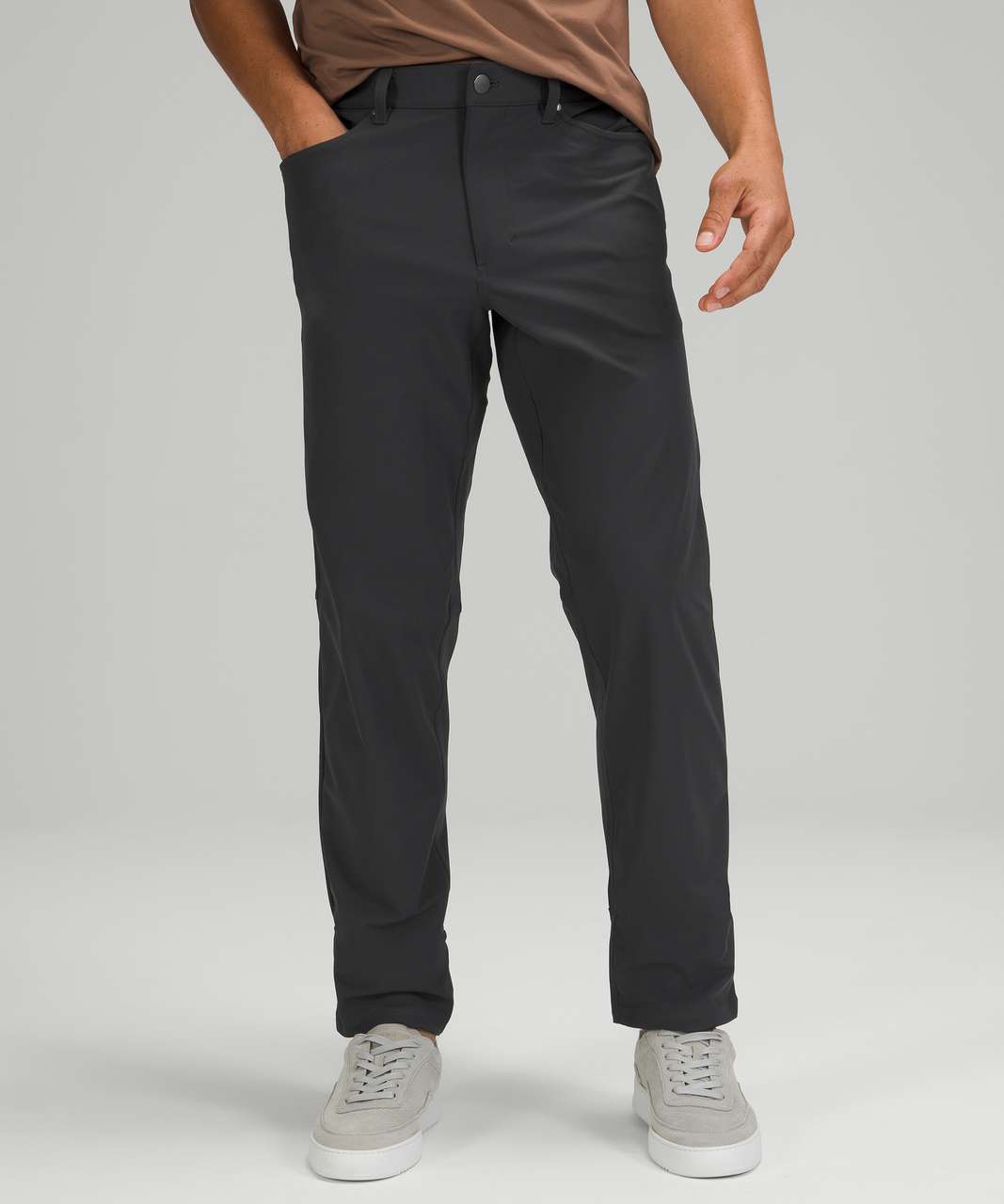 Lululemon ABC Pant Classic 28 *Warpstreme - Obsidian - lulu fanatics