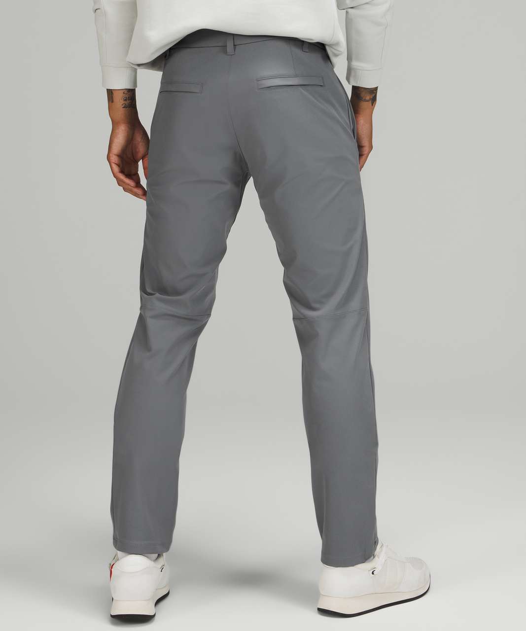 Lululemon Commission Pant Classic 32 *Warpstreme - Asphalt Grey