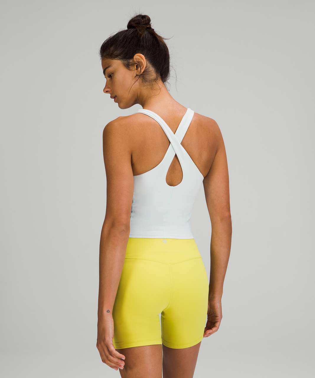 Lululemon Key to Balance Tank Top - Ocean Air