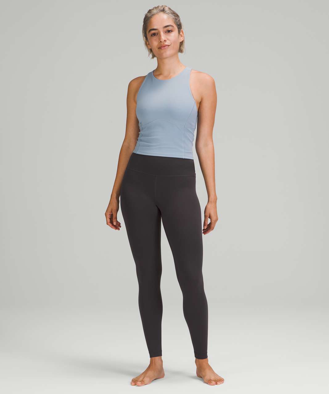 lululemon athletica, Pants & Jumpsuits, Lululemon Align Jogger 28 Black  Granite 22