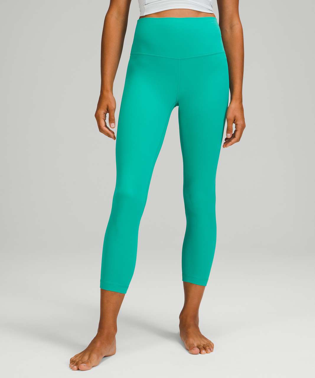 Best-selling Java Colour Lululemon Align™ High-Rise Leggings 23, Women's  Fashion, Activewear on Carousell