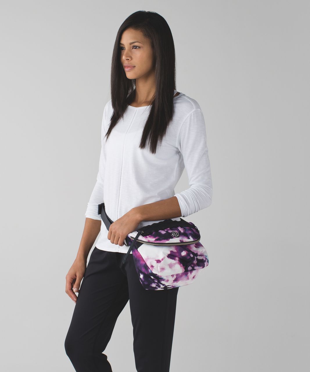 Lululemon Festival Bag - Blooming Pixie Multi - lulu fanatics