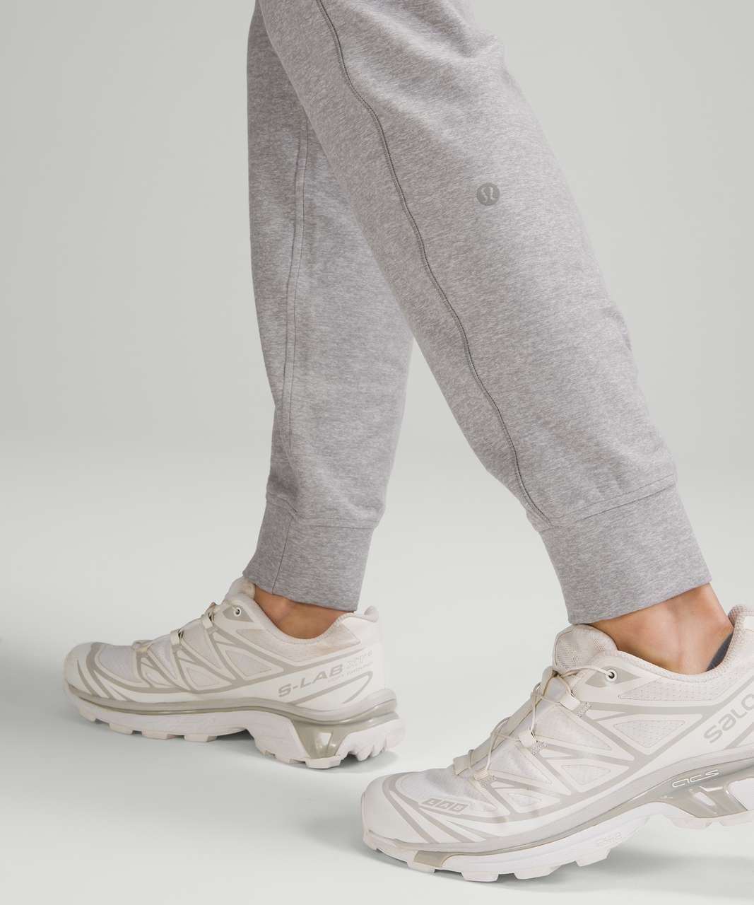 Lululemon Ready to Rulu Jogger 29" - Heathered Raceway Grey