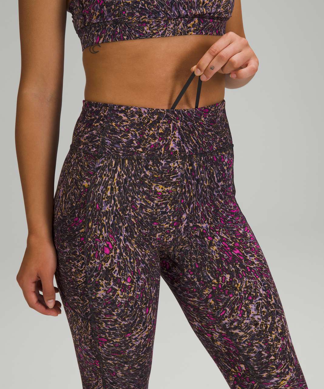 Lululemon Invigorate High-Rise Tight 28 Size 6 - $87 - From L