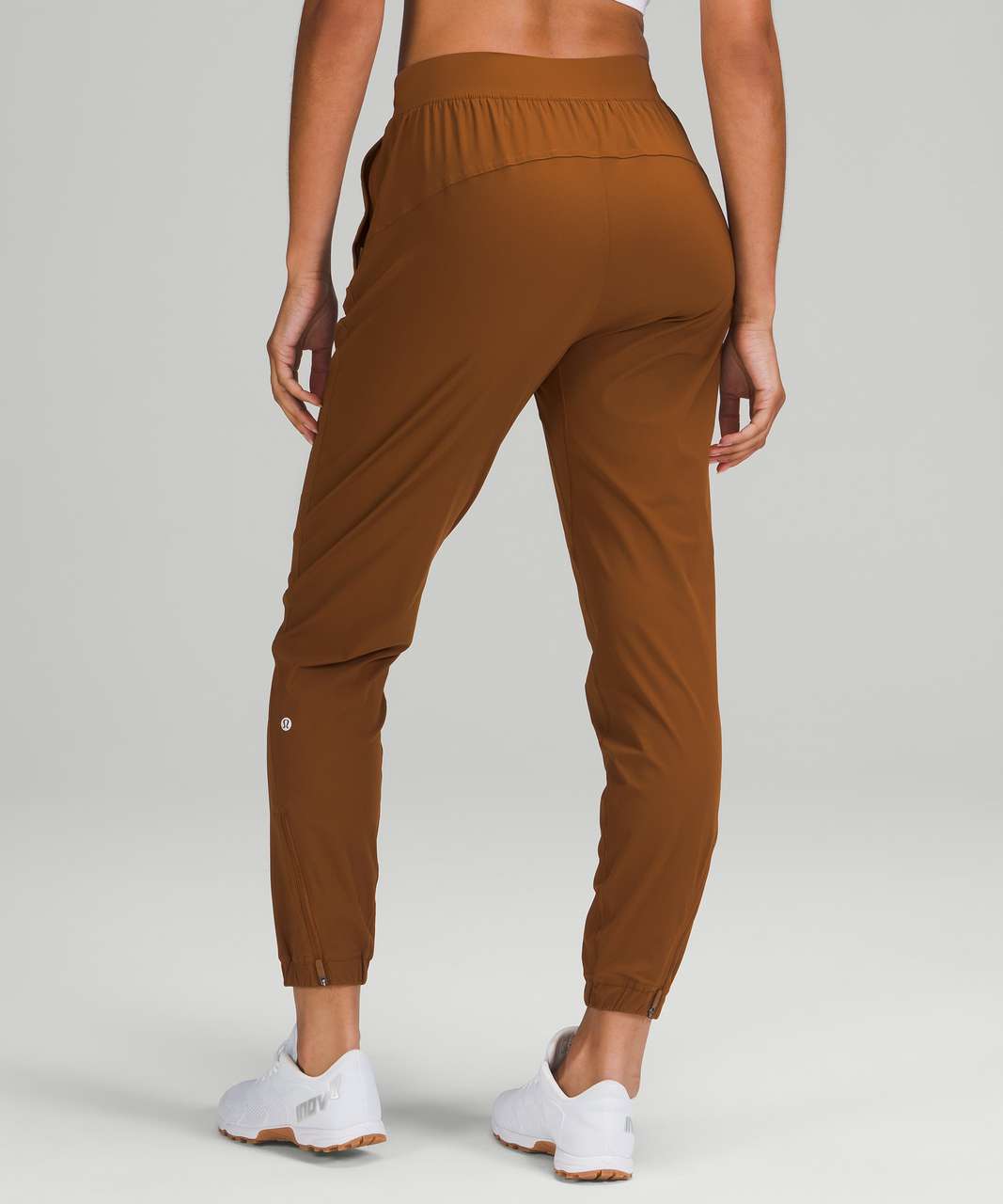 Lululemon Adapted State High-Rise Jogger *28" - Copper Brown