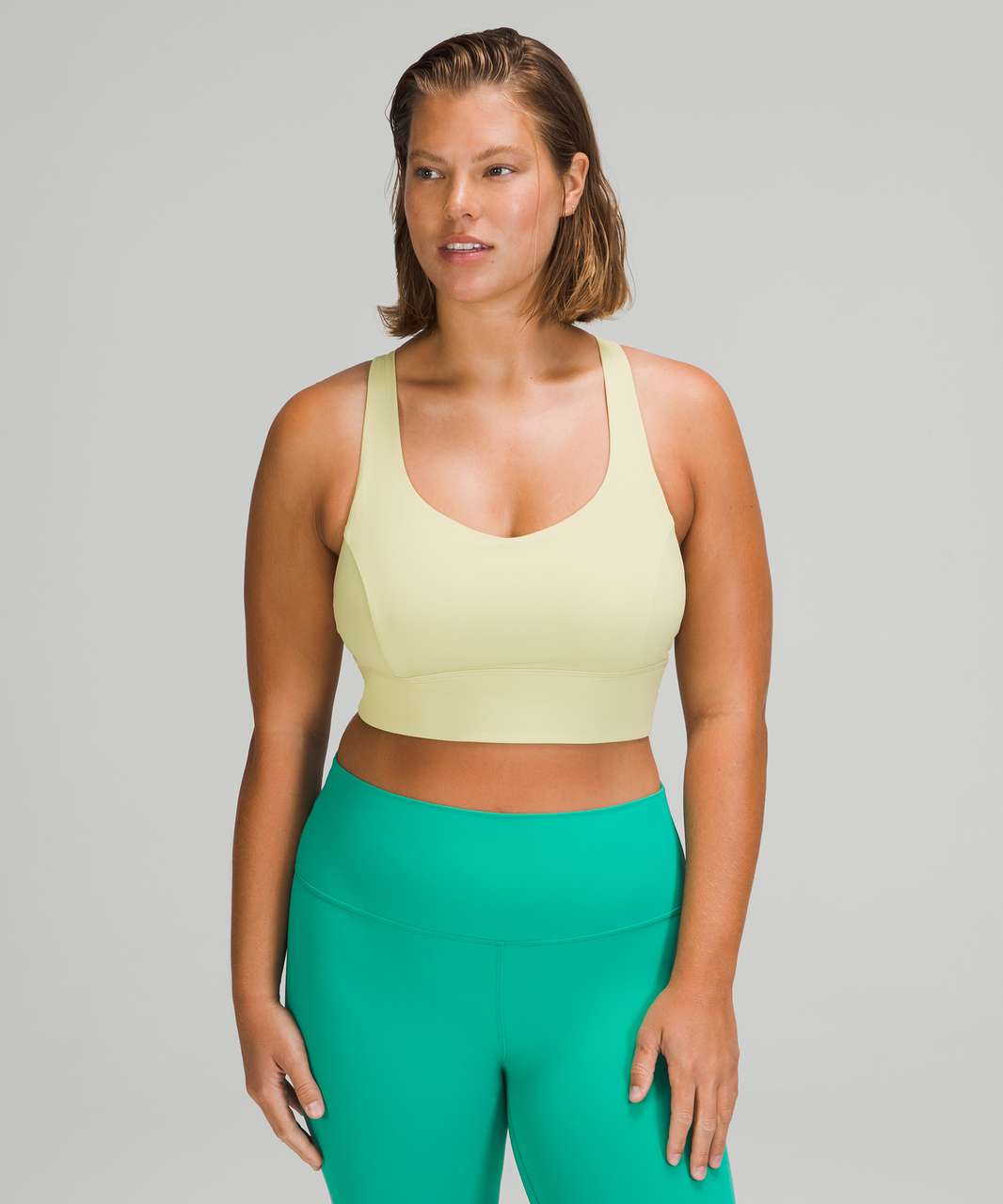 Lululemon Free To Be Serene Bra Long Line *Light Support, C/D Cup