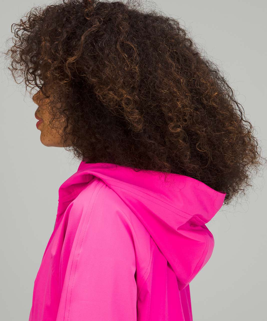 Lululemon Pack It Up Jacket - Pow Pink