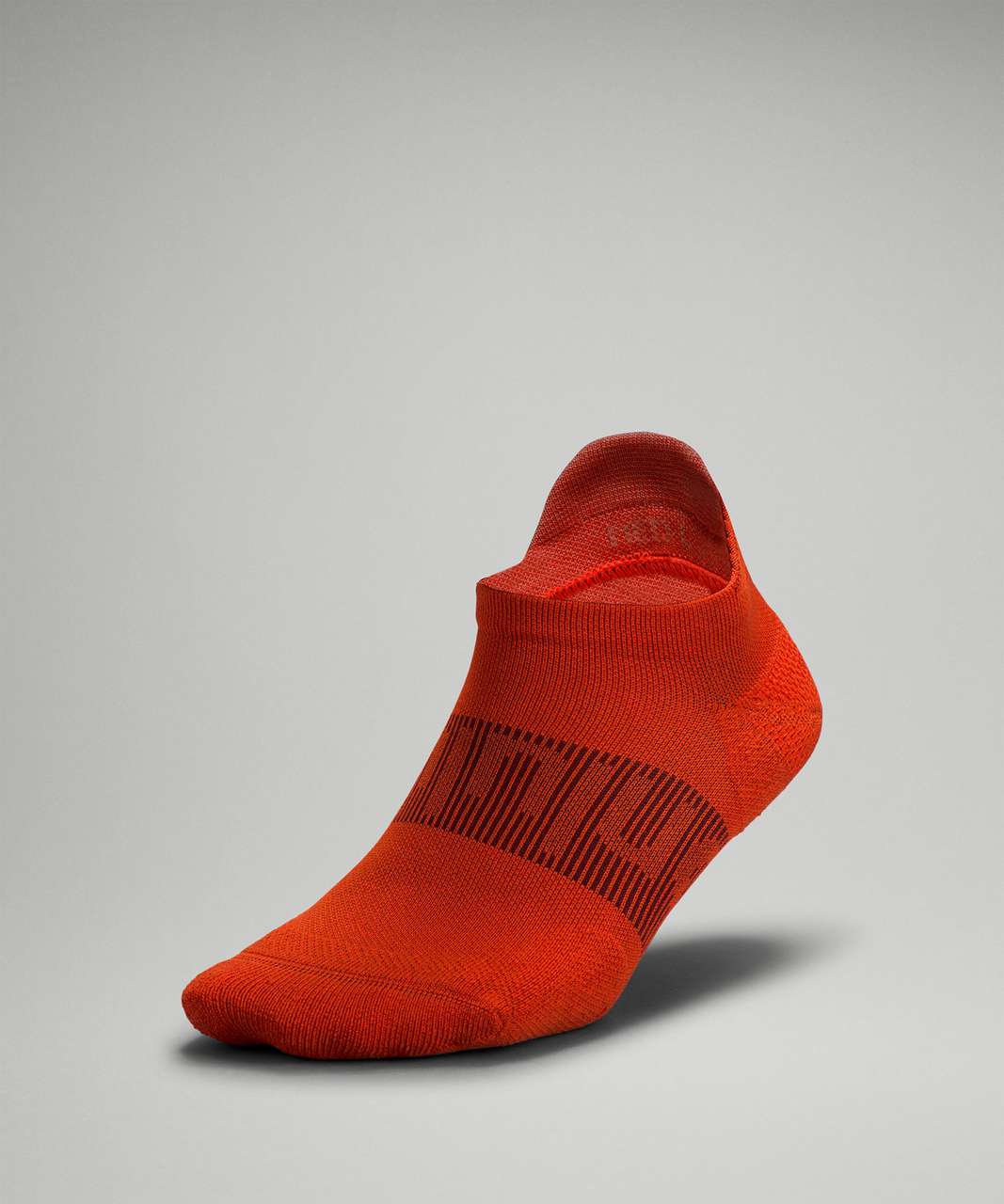 Lululemon Power Stride Tab Sock - Autumn Red