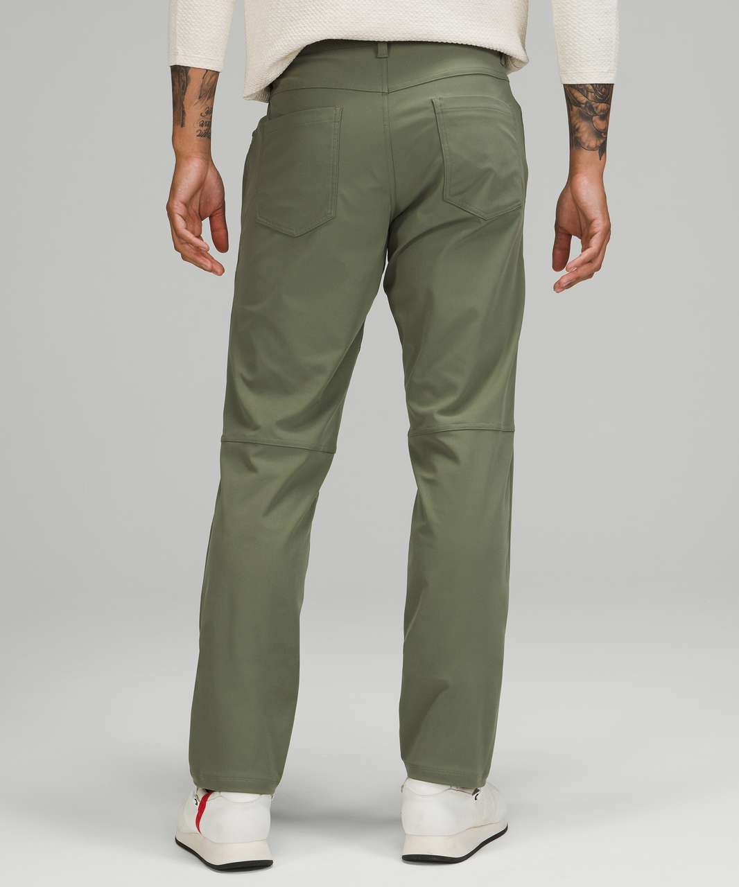 Lululemon pants abc green - Gem