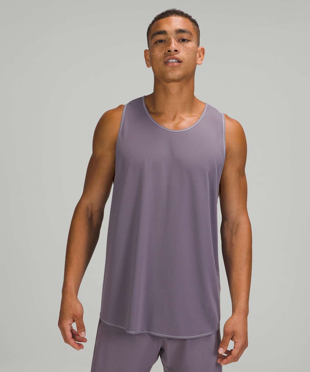 Lululemon lab Run Tank Top - Dusky Lavender