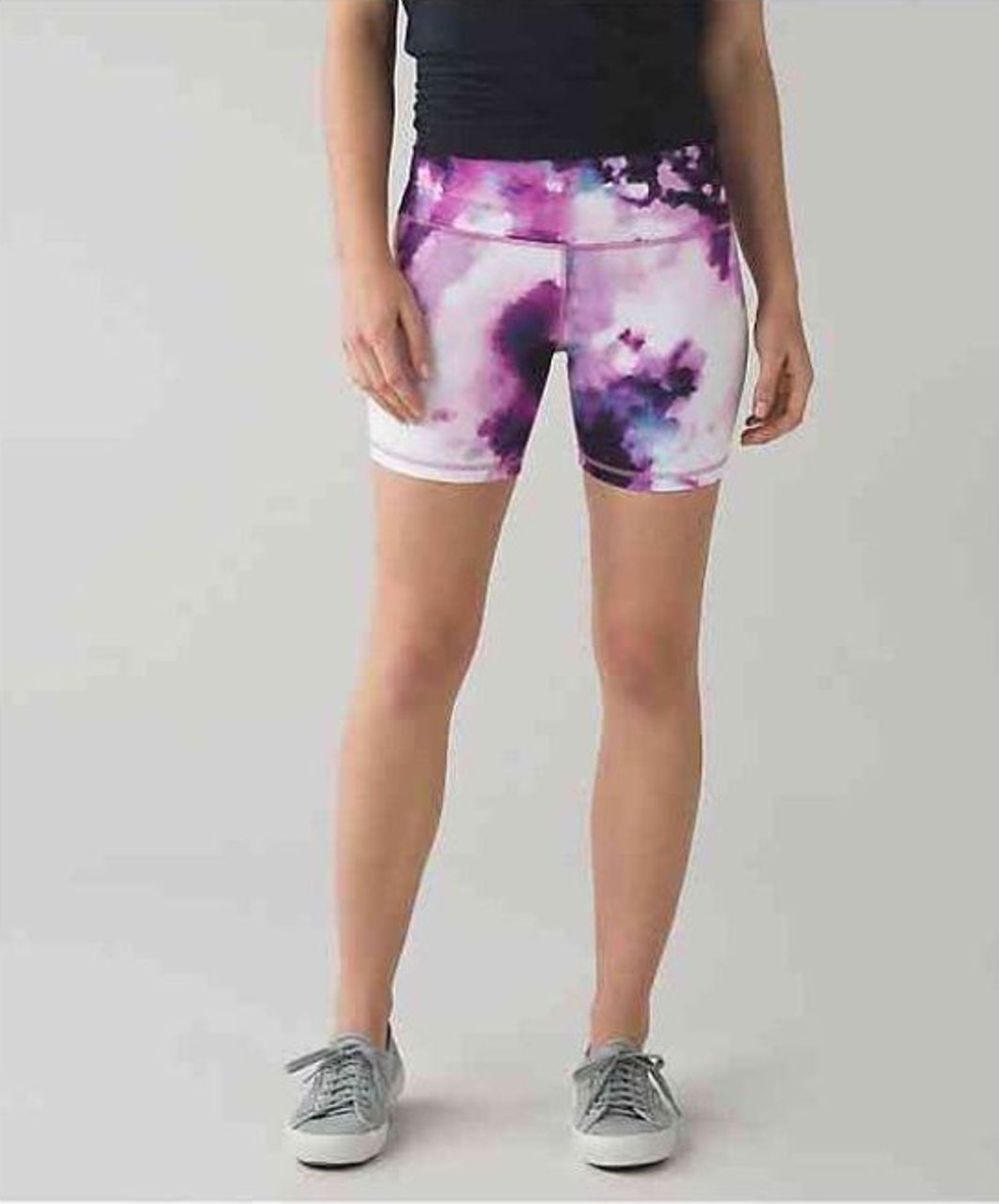 Lululemon Groovy Run Short - White - lulu fanatics