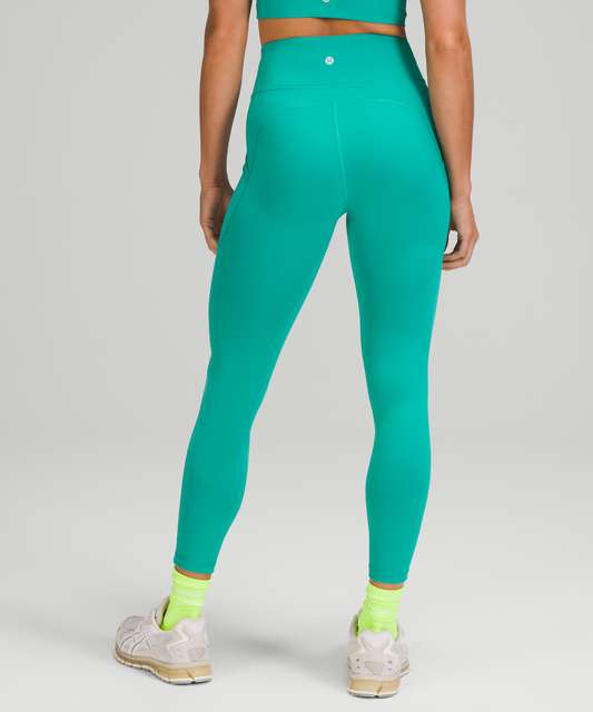 Lululemon Invigorate High-Rise Tight 25