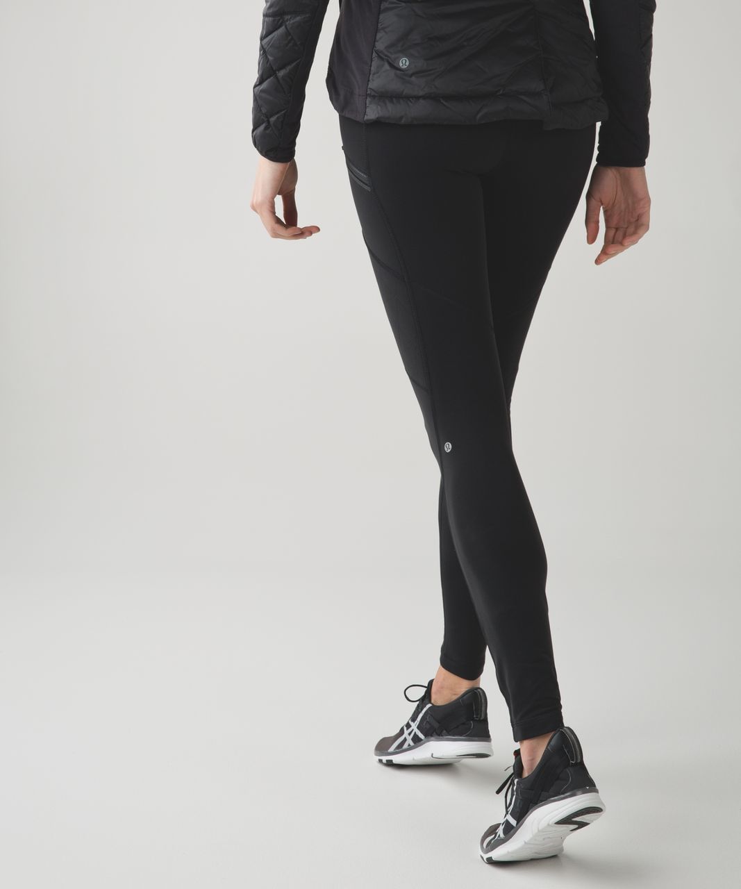 lululemon toasty tech tight ii