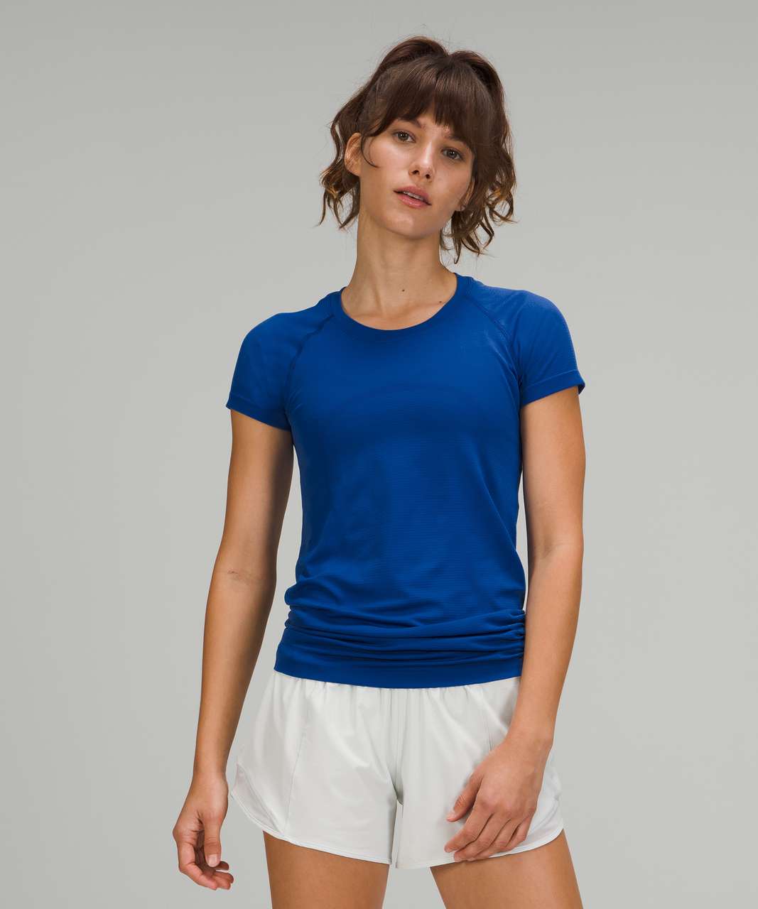  Lululemon Athletica Swiftly Tech Short Sleeve Shirt