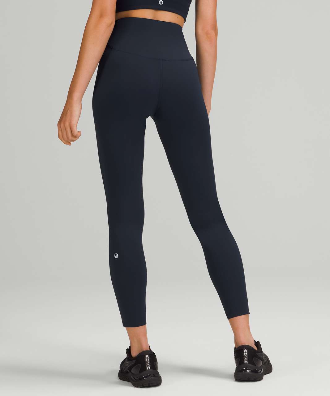 Base Pace High-Rise Ribbed Tight 25