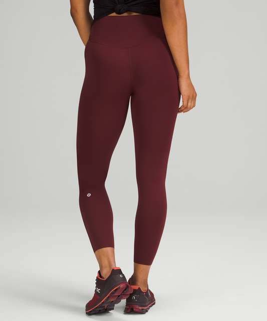 Lululemon Base Pace High-Rise Tight 28 - Misty Glade - lulu fanatics