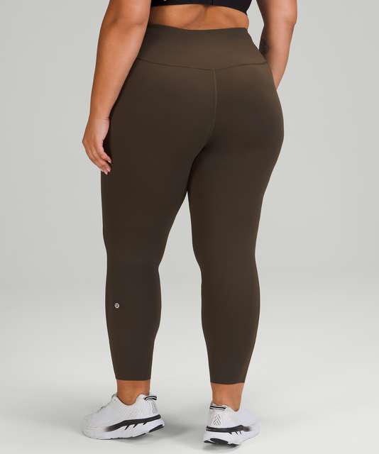 Lululemon Fast & Free 7/8 Tight (Nulux 25) - Jet Stream - lulu fanatics