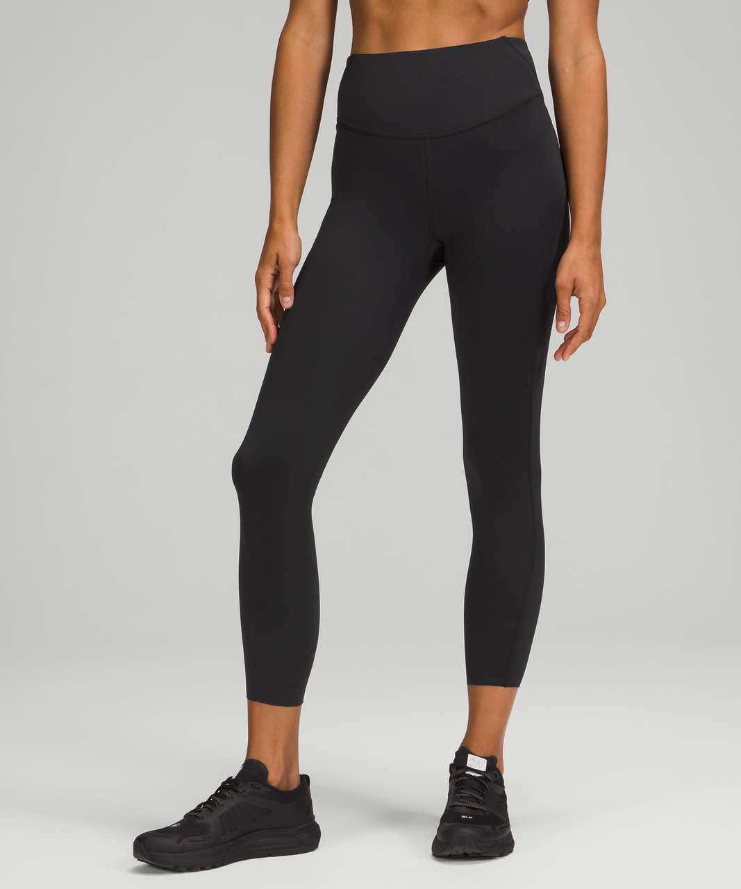 Lululemon Base Pace High-Rise Tight 25" - Black