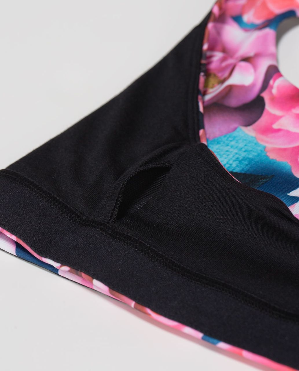 Lululemon All Sport Bra - Secret Garden