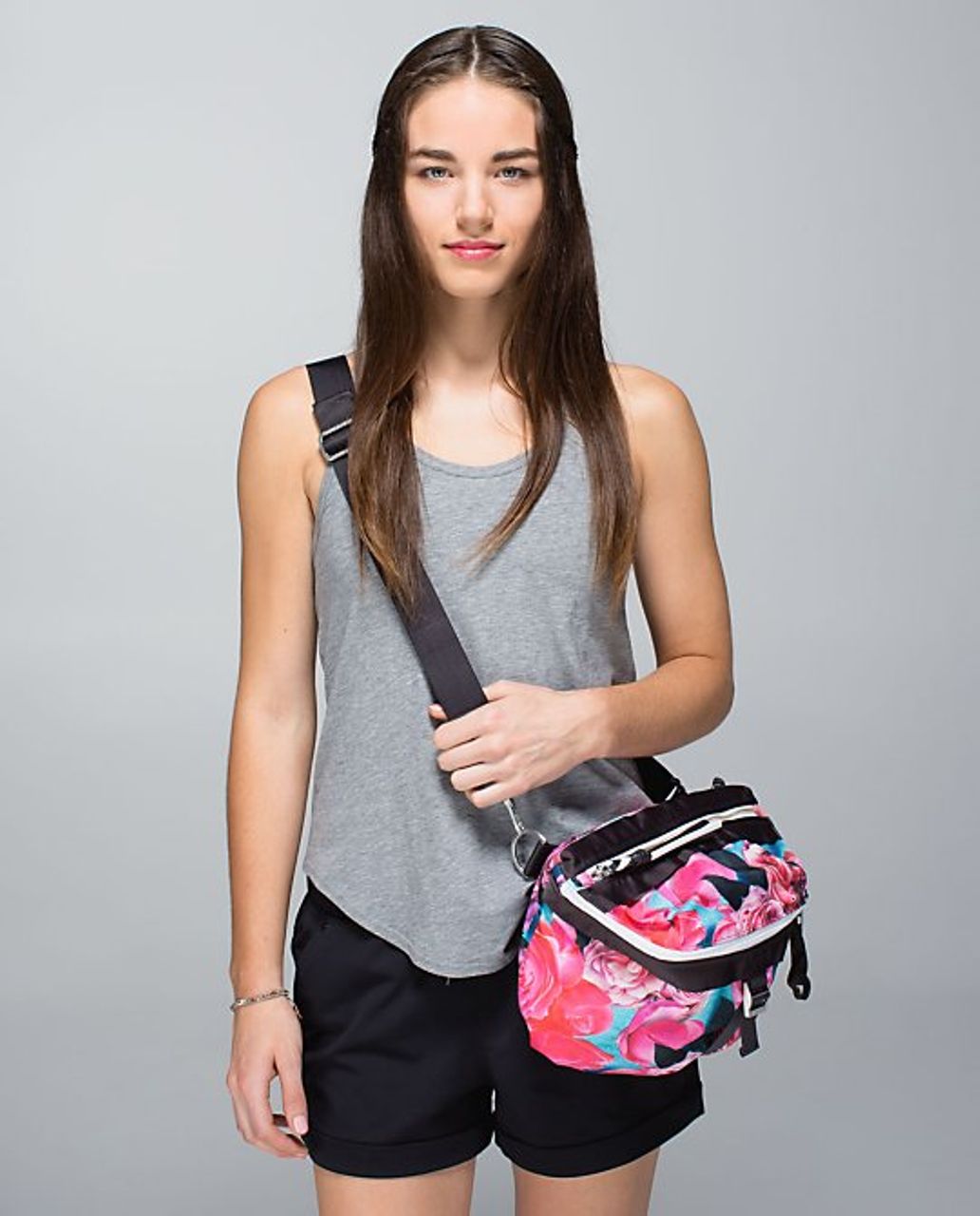 Lululemon Go Lightly Bag - Secret Garden