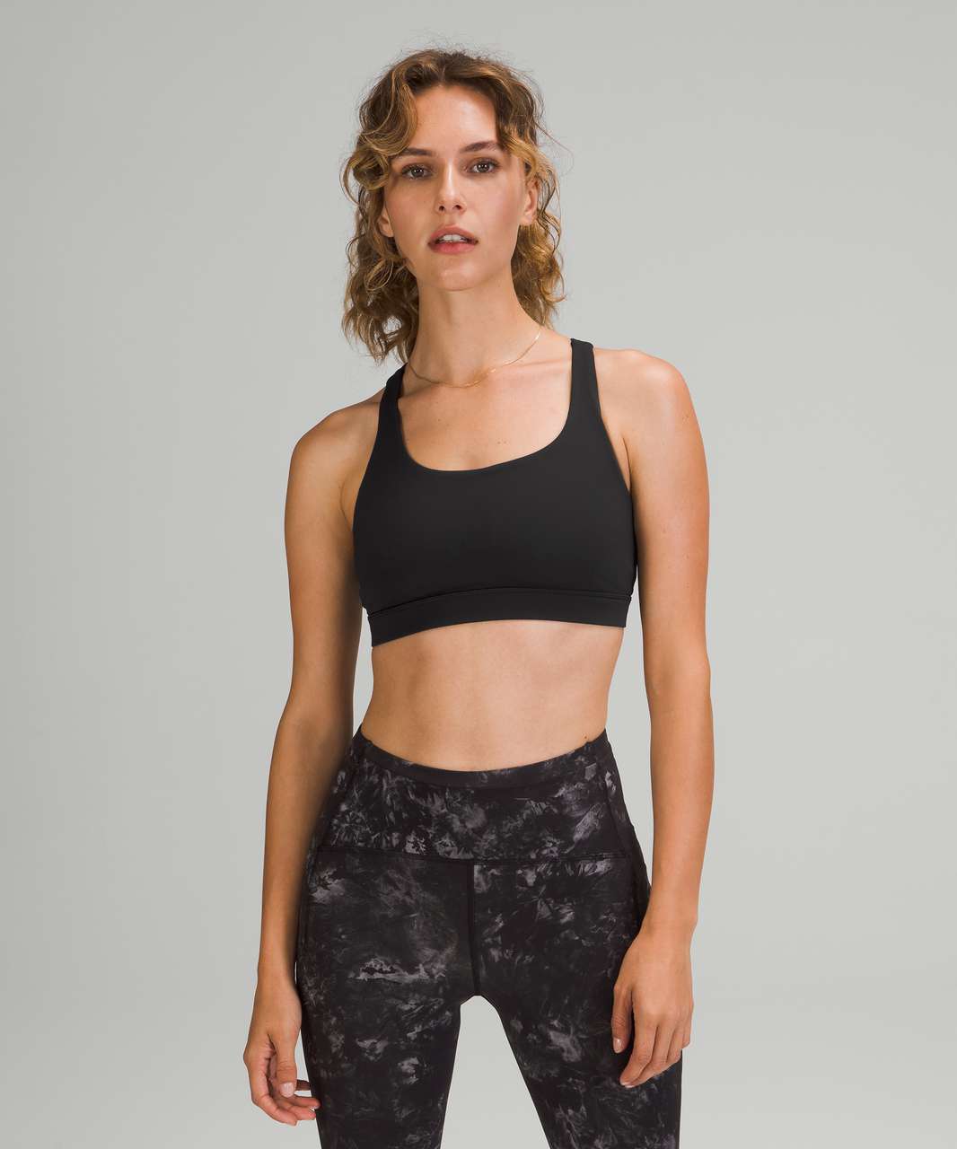 lululemon Energy Bra  Medium Support, B-D Cups – Peloton