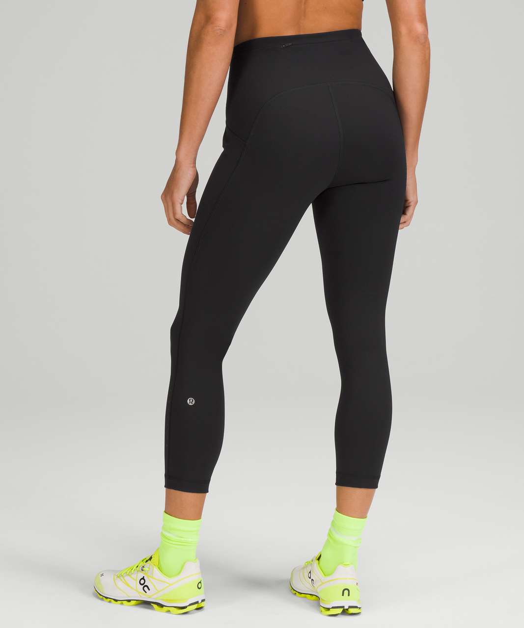 Lululemon Swift Speed High-Rise Tight 25 - Rhino Grey - lulu fanatics