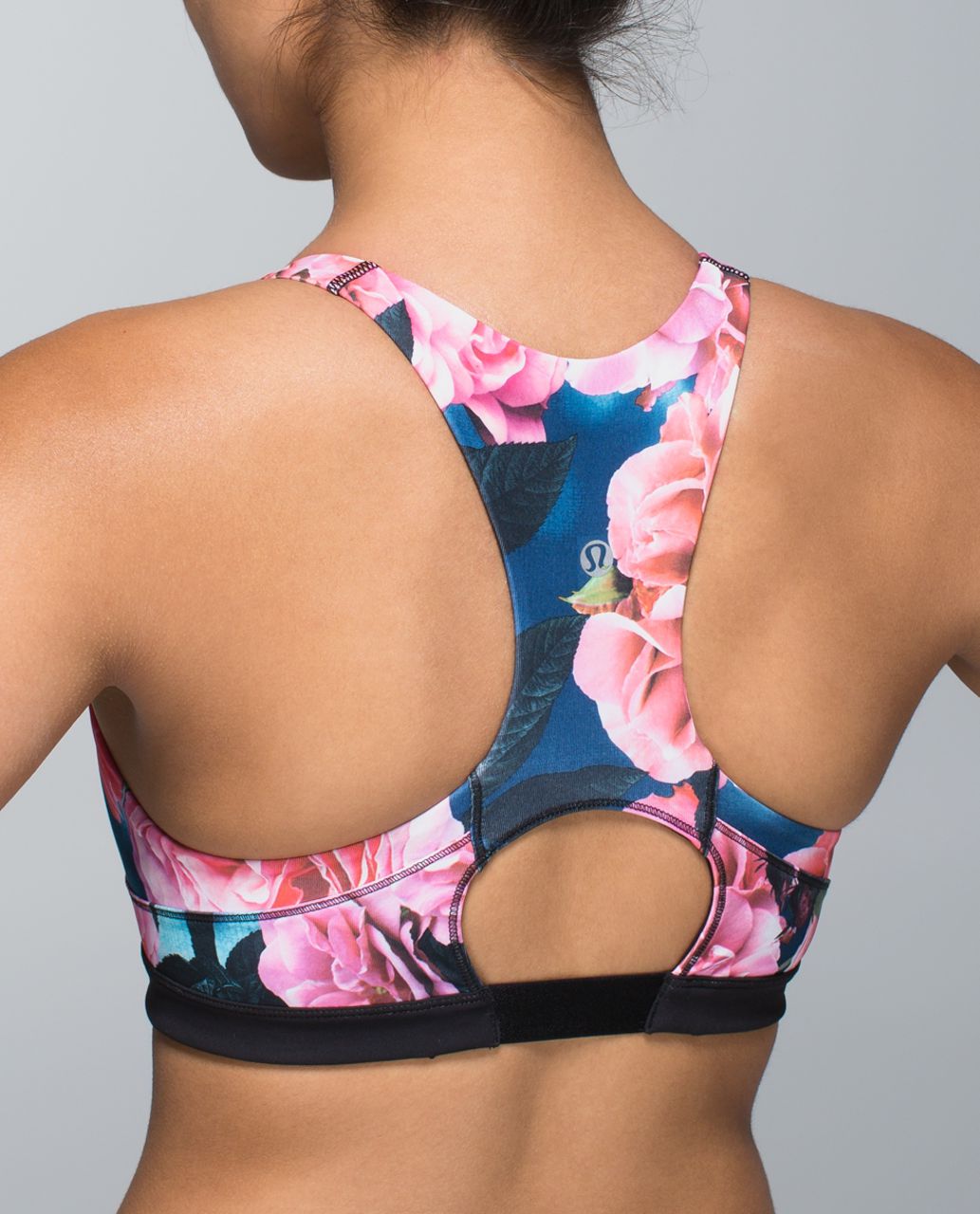 Lululemon Top Speed Bra - Secret Garden