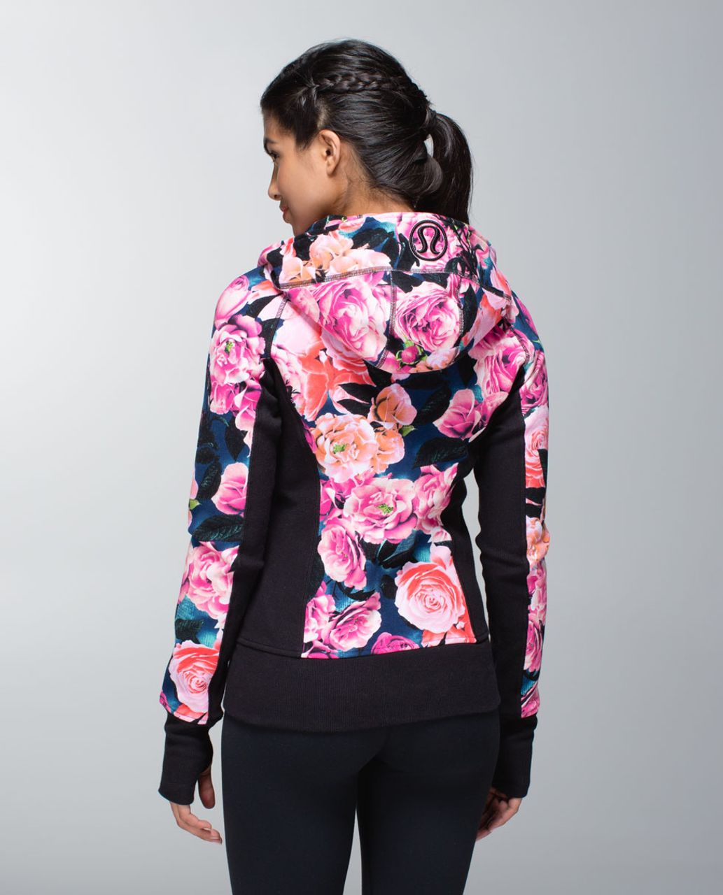 lululemon scuba hoodie pink mist Archives - StyledJen