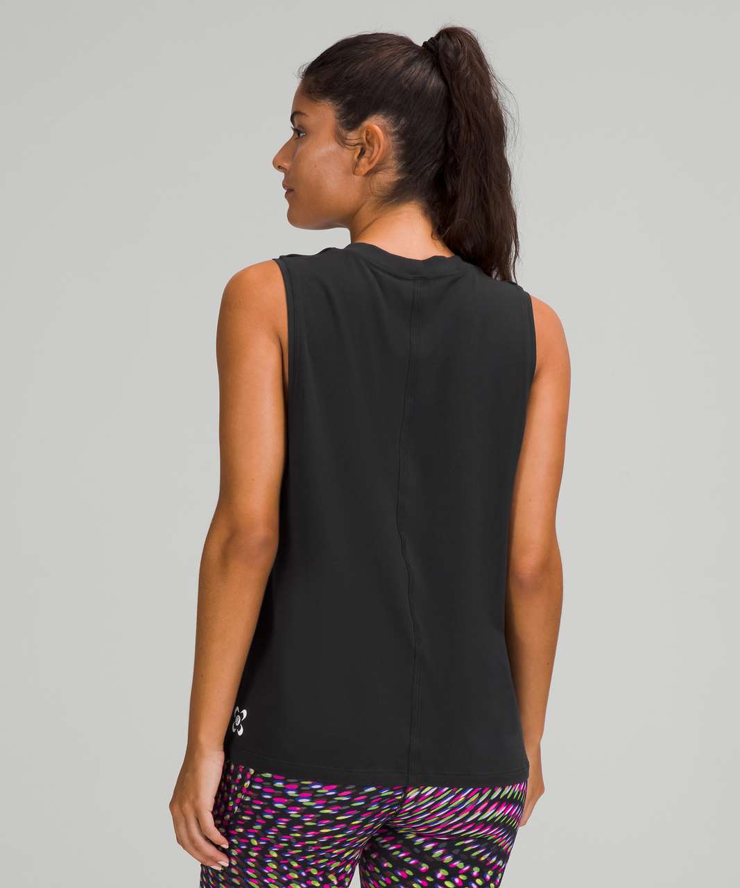 Lululemon SeaWheeze All Yours Tank Top - Black