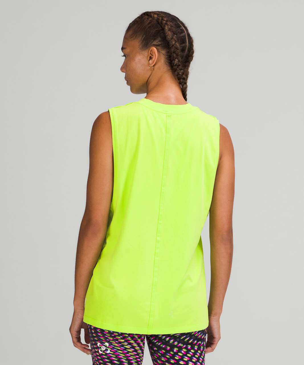 Lululemon SeaWheeze All Yours Tank Top - Absinthe