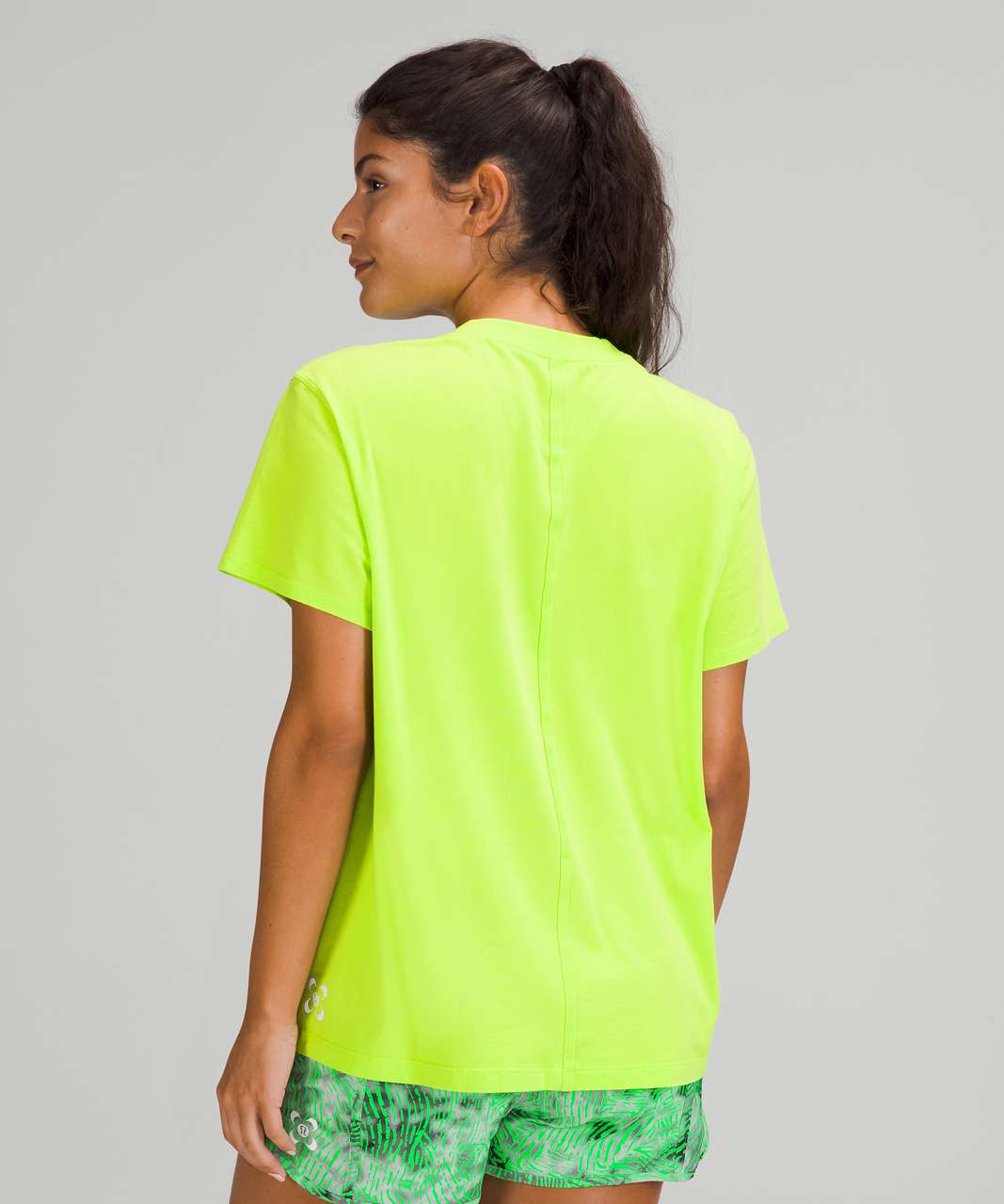 Lululemon SeaWheeze All Yours Short Sleeve T-Shirt - Absinthe