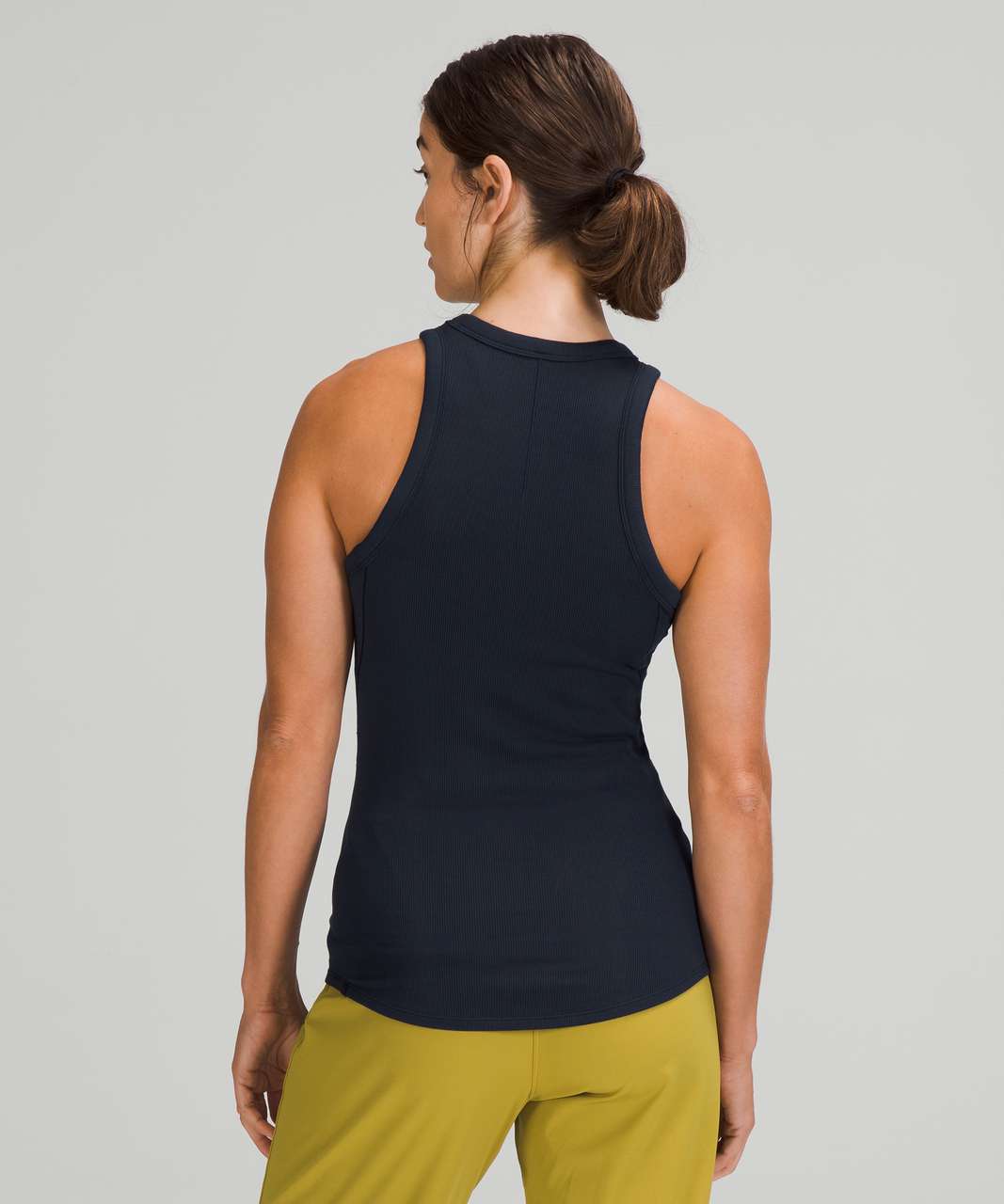 Lululemon Hold Tight Tank Top - Utility Blue - lulu fanatics