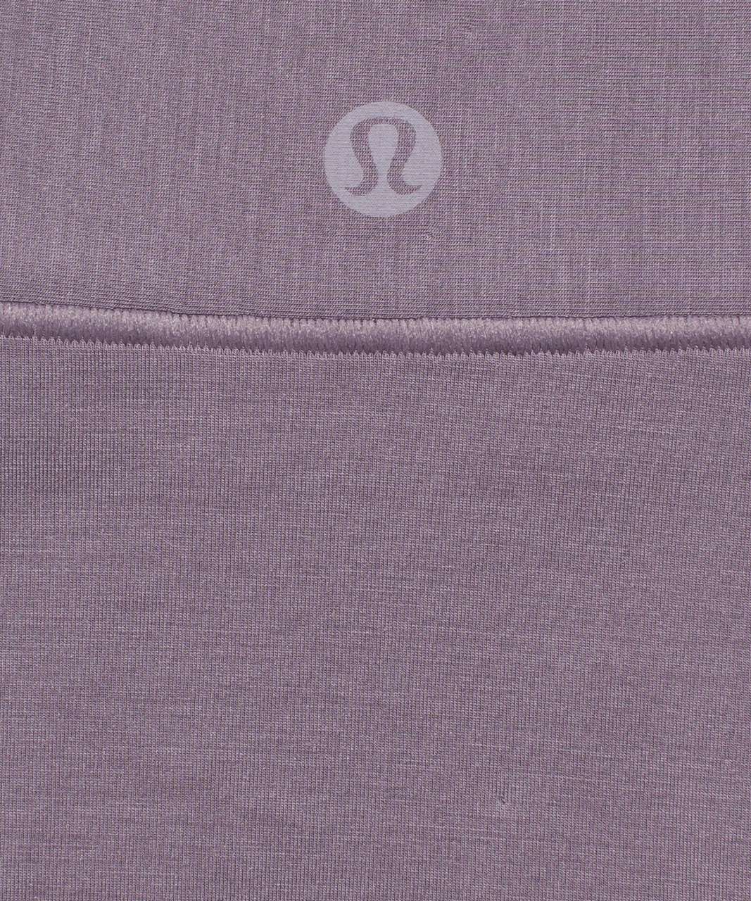 Lululemon UnderEase Mid Rise Cheeky Bikini Underwear 3 Pack - Chrome / Dusky Lavender / Dew Green