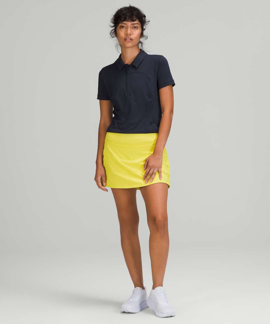 Quick-Dry Short-Sleeve Polo Shirt curated on LTK