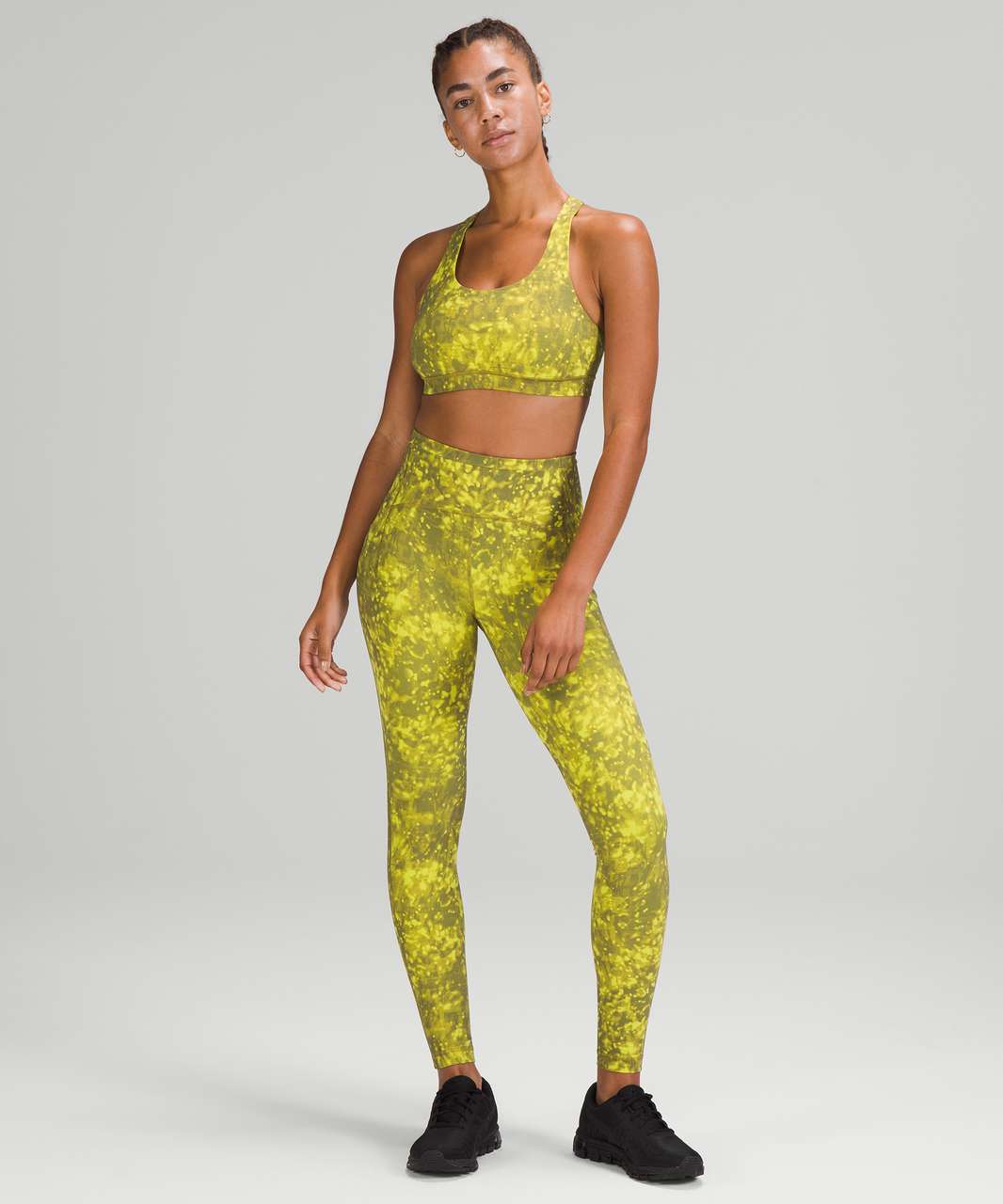 Lululemon Seawheeze Swift Speed High-Rise Tight 28 - Last Sparks Yellow  Serpentine Multi - lulu fanatics