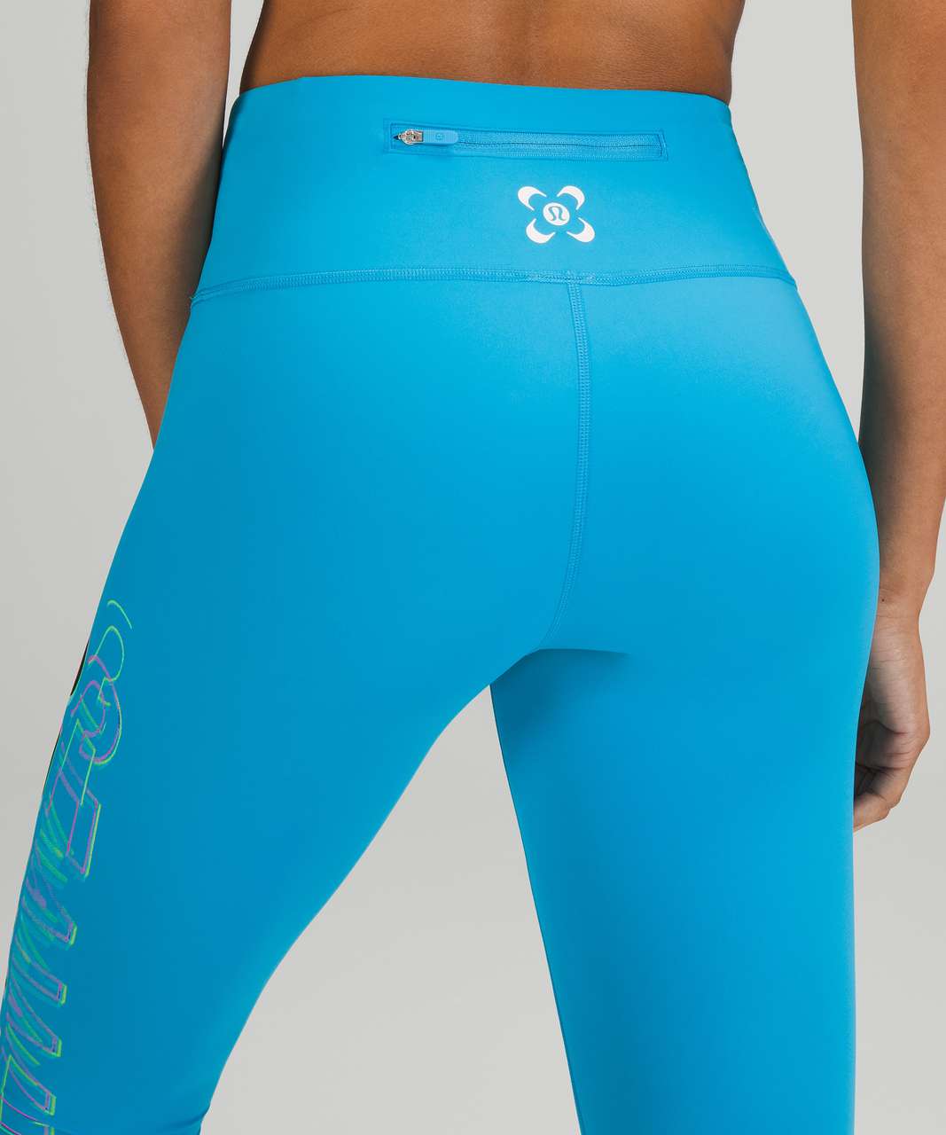 Ivivva by Lululemon Rhythmic (high rise) Leggings