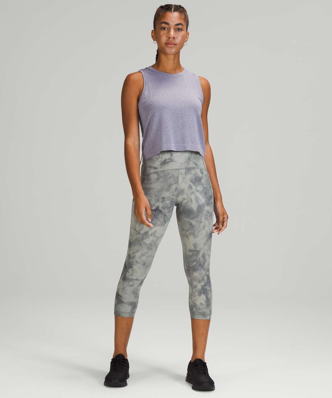 Lululemon Seawheeze Swift Speed High-Rise Tight 28 Elation Foil