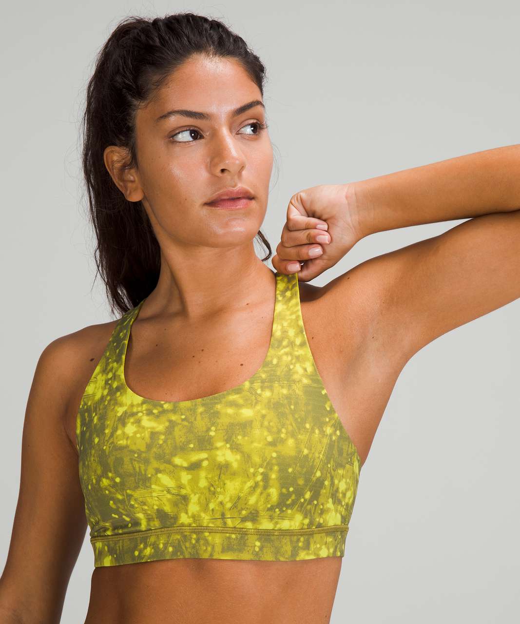 Lululemon Invigorate Bra *High Support, B/C Cups - Aztec Brick - lulu  fanatics