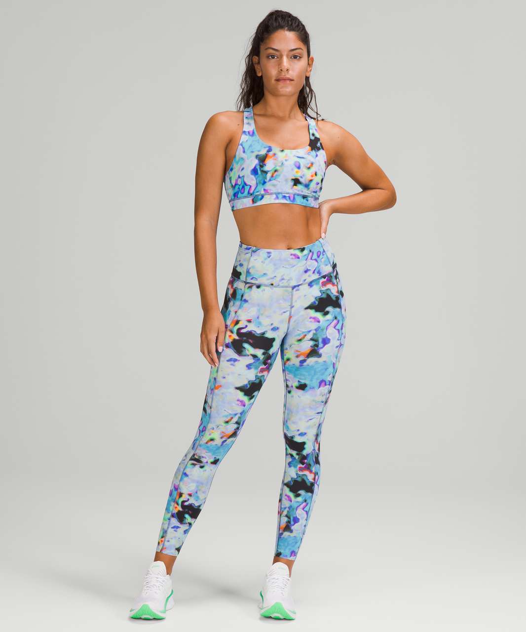 Buy Lululemon Seawheeze Invigorate Bra 4 NWT at Ubuy Palestine