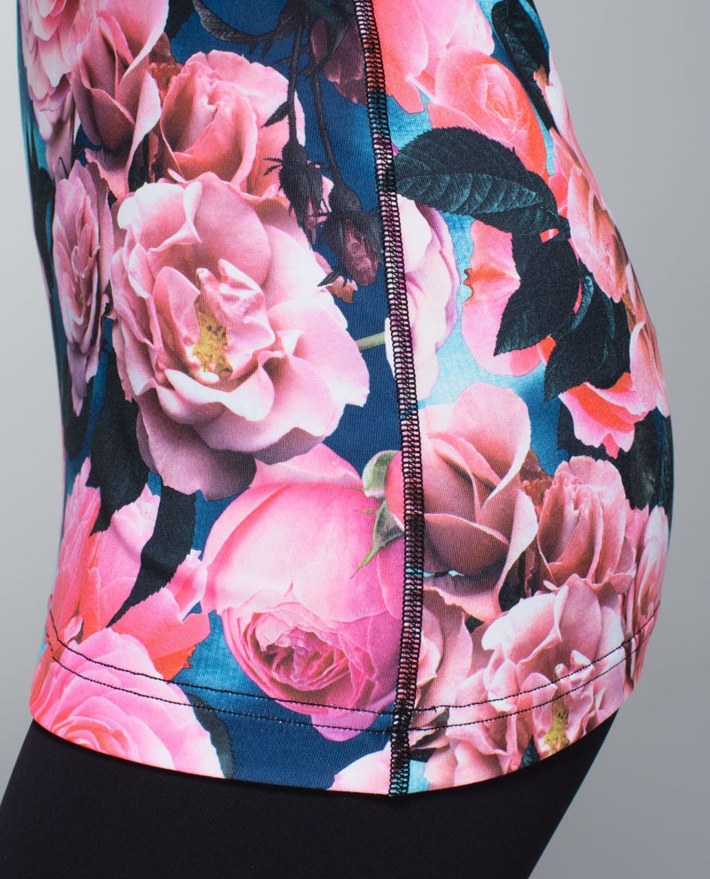 Lululemon Cool Racerback - Secret Garden