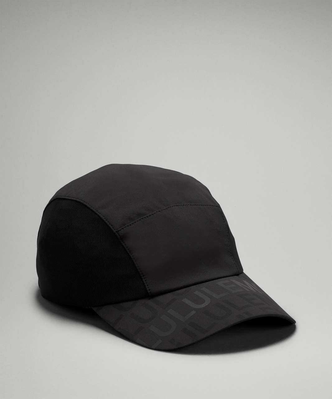 Lululemon Fast and Free Mens Run Hat Elite - Black