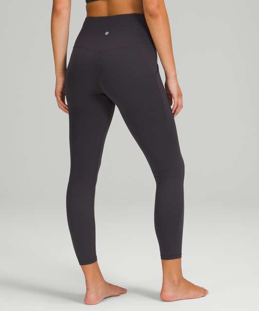 Lululemon Align Pant II 25 - Cassis - lulu fanatics