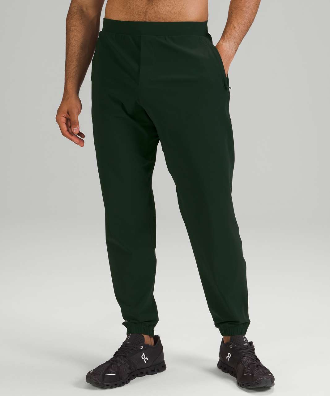 Lululemon mens surge jogger - Gem