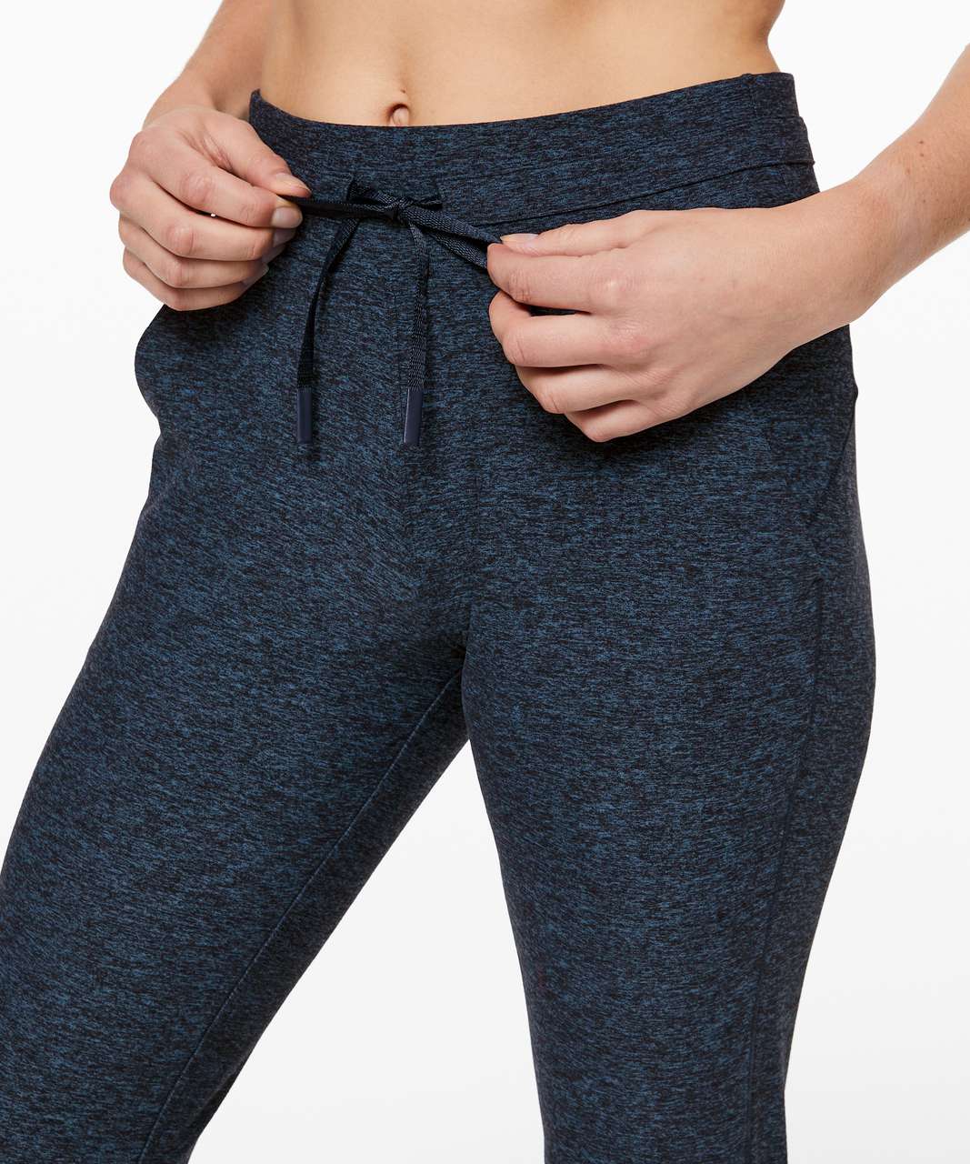 Lululemon Intent Jogger *Rulu - Heathered Black - lulu fanatics