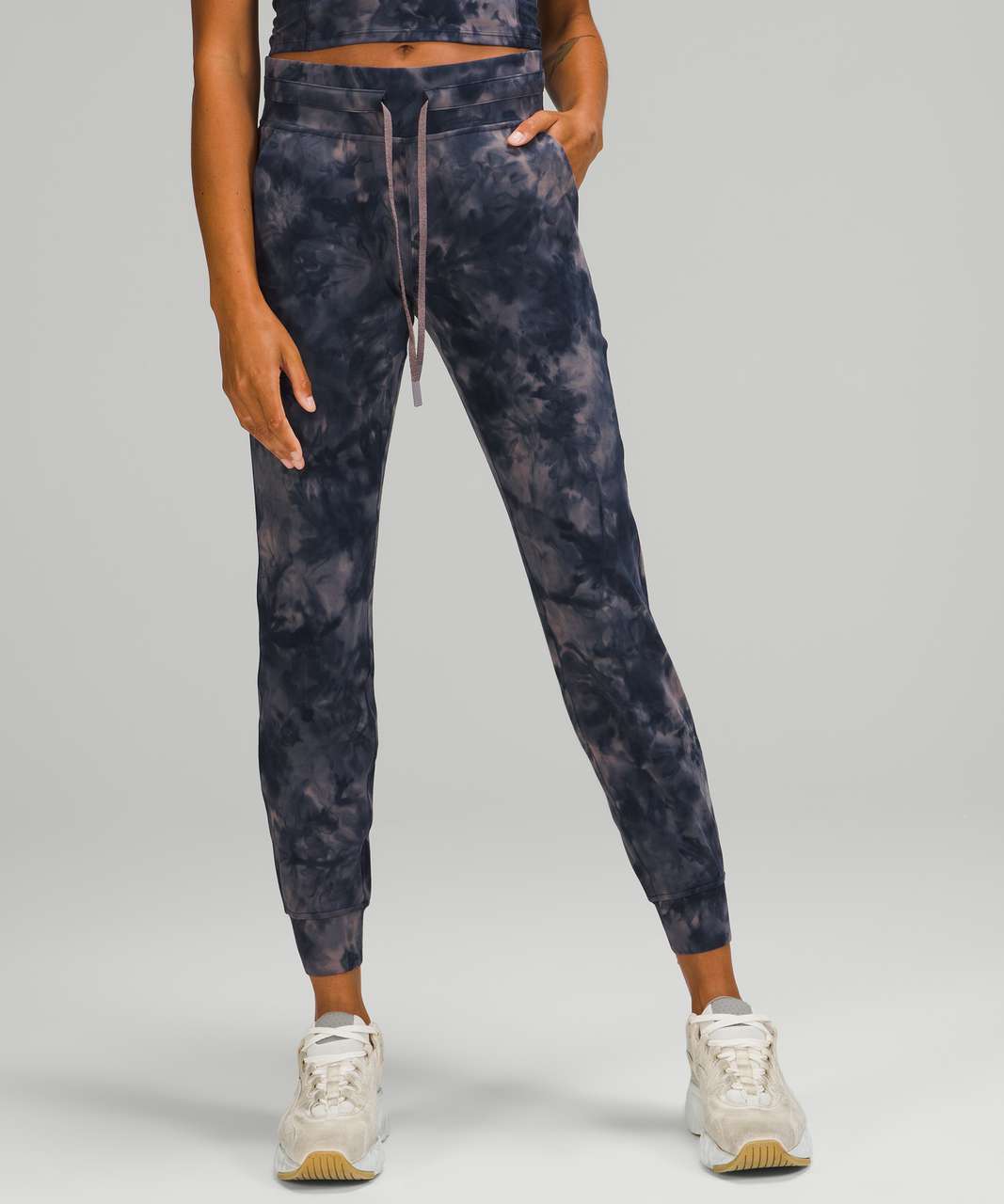 Lululemon Ready to Rulu Jogger 29 - Diamond Dye Lunar Rock True