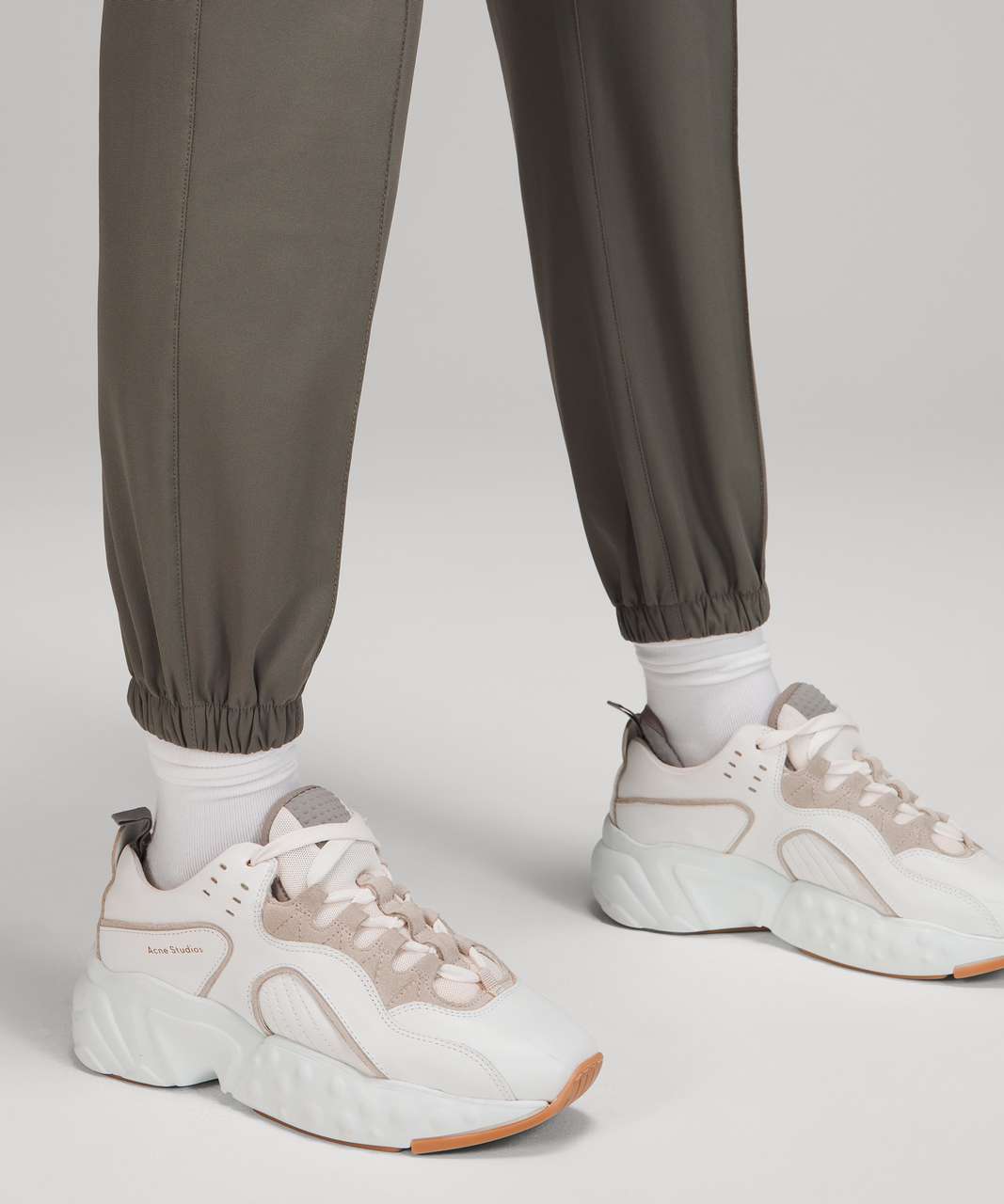 Lululemon Warpstreme High-Rise 7/8 Jogger Grey Sage