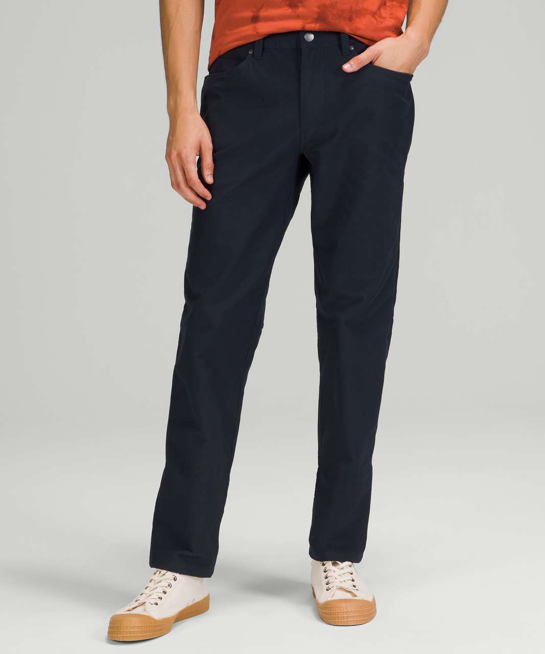 Lululemon ABC Pant Classic *34 - Nautical Navy - lulu fanatics